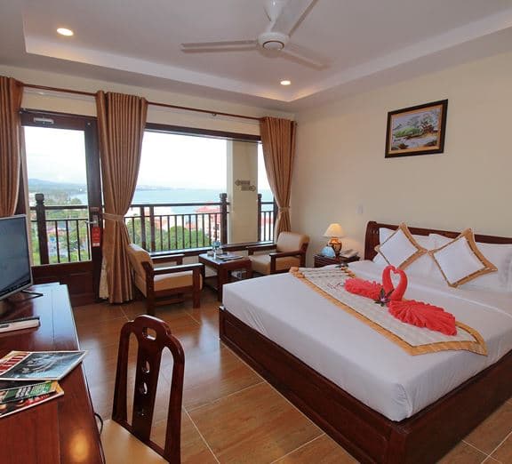 ROOM SUPERIOR AT HILL SIDE AREA Номера