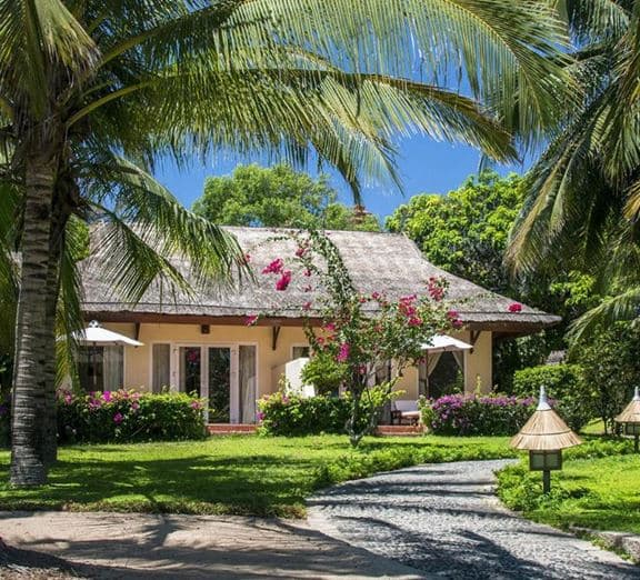 GARDEN VIEW BUNGALOW Номера