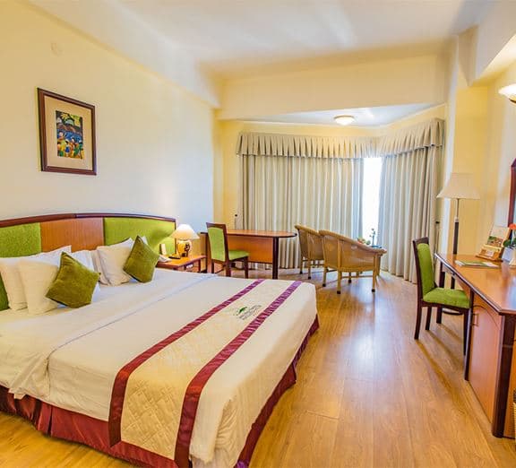 ROOM EXECUTIVE SEA VIEW Номера