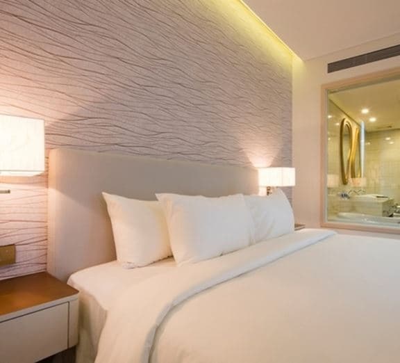 GRAND ROYAL SEAVIEW WITH BALCONY Номера