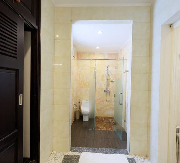 DELUXE BEACHFRONT TWIN Номера