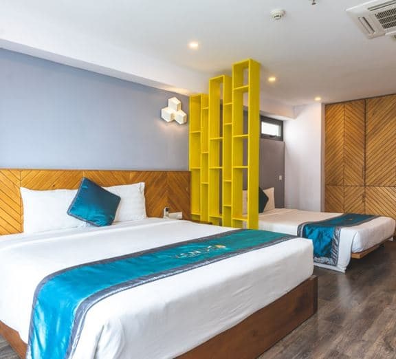 SUITE Номера