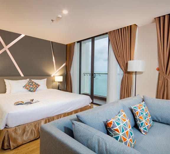 SUITE ROOM Номера