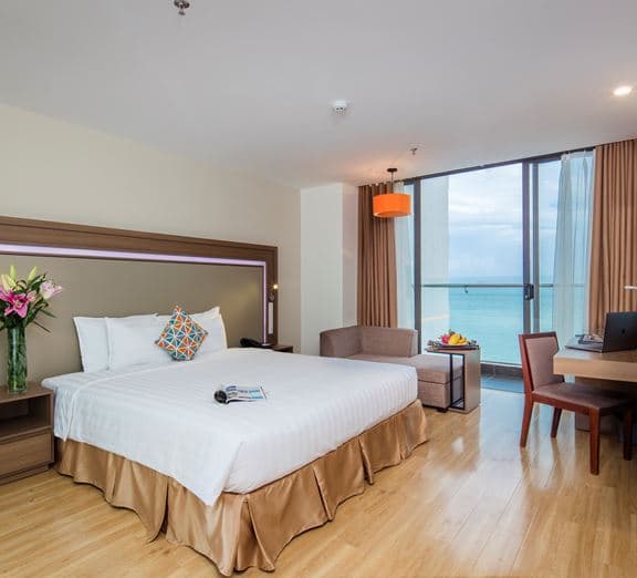 EXECUTIVE OCEAN VIEW Номера