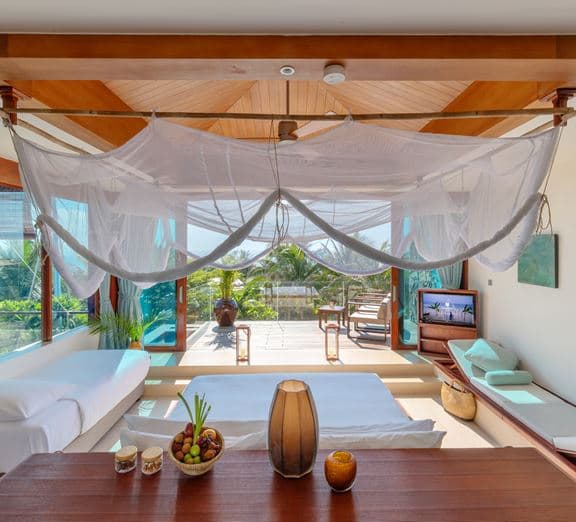 OCEAN VIEW SUITE Номера