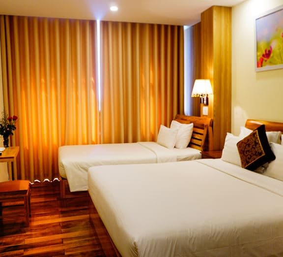 DELUXE ROOM Номера