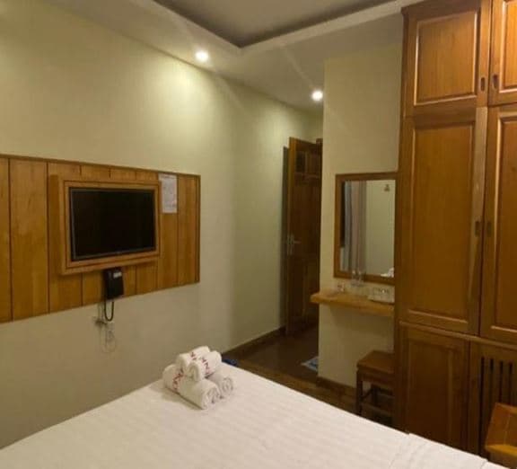 SUPERIOR TWIN NO WINDOW (NO EXTRA BED) Номера