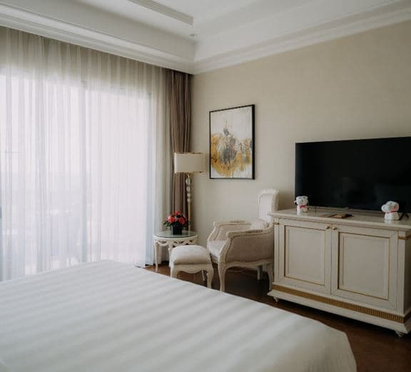 DELUXE OCEAN VIEW WITH BALCONY Номера