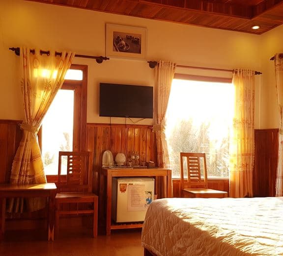 ROOM SEA VIEW WITH BALCONY Номера