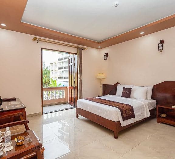 BEACH BUNGALOW ROOM Номера