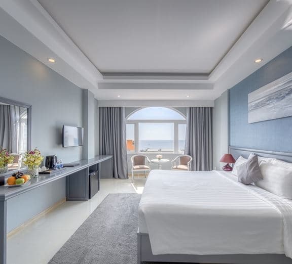 ROOM DELUXE WITH WINDOW Номера