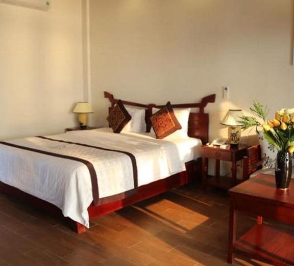 BEACH FRONT DOUBLE WITH BALCONY Номера