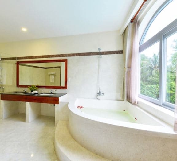DELUXE ROOM Номера