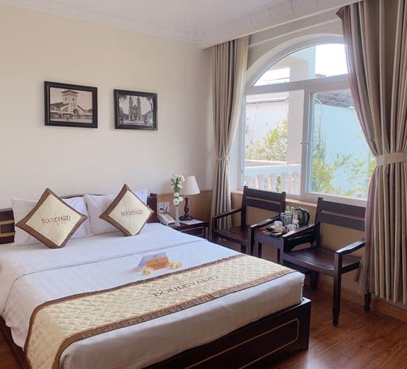 SUPERIOR ROOM Номера