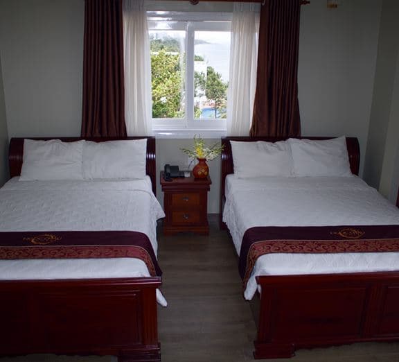 VIP FAMILY OCEAN VIEW Номера