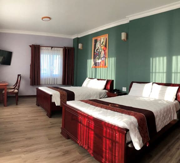 FAMILY OCEAN VIEW Номера