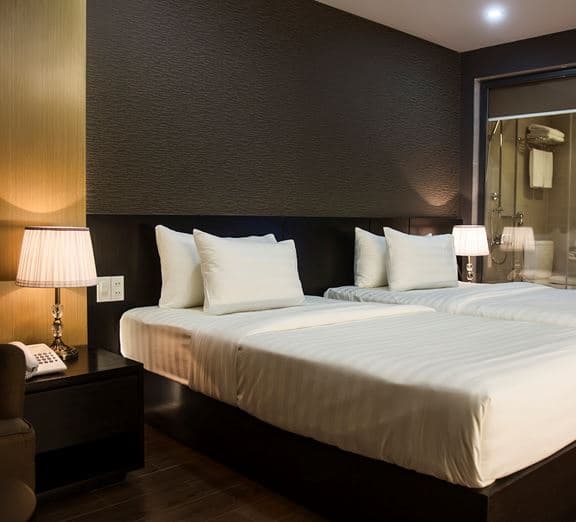 DELUXE CITY VIEW Номера