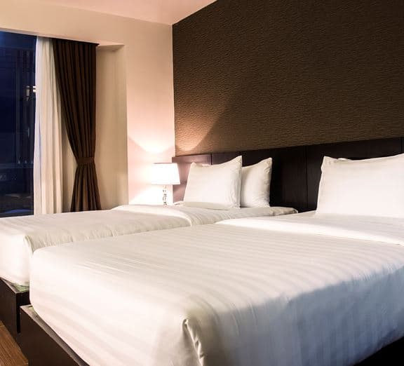 SENIOR DELUXE CITY VIEW Номера