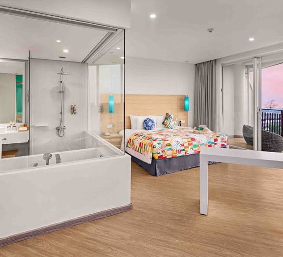 XTRA SOL JUNIOR SUITE Номера