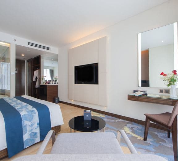 DELUXE ROOM Номера
