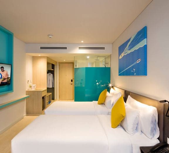 SUPERIOR ROOM Номера