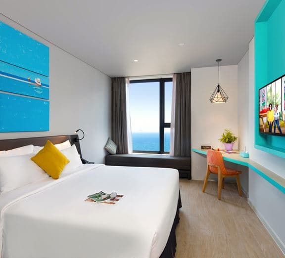 PREMIUM SEA VIEW Номера