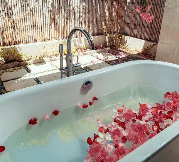 1-BEDROOM GARDEN VILLA Номера