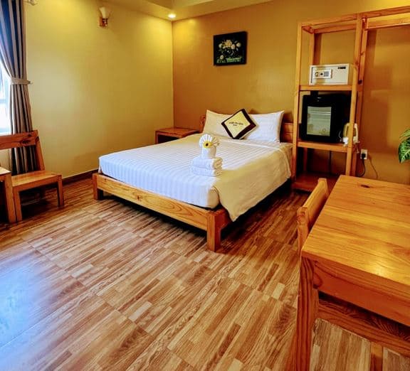 SUPERIOR DOUBLE MOUNTAIN VIEW / CITY VIEW Номера