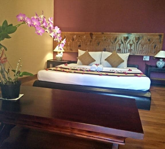 LUXURY ROOM Номера