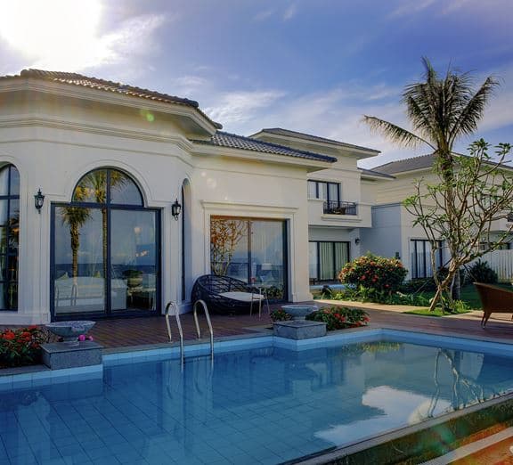 VILLA 3 BEDROOM POOL VIEW (NO EXTRA BED) Номера