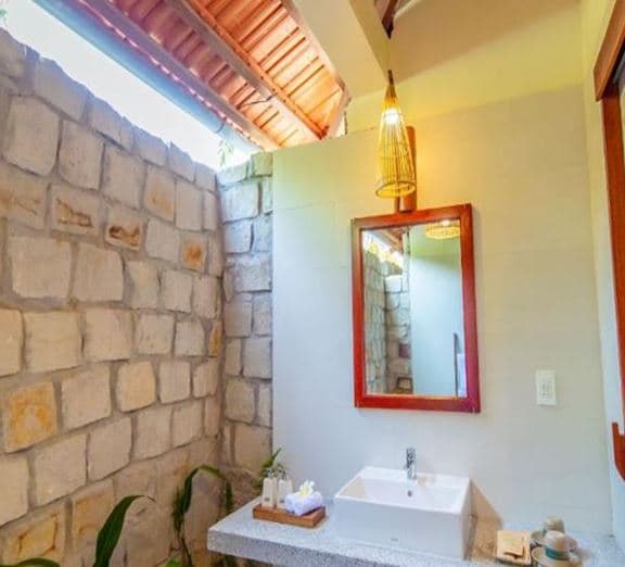 DREAMER GARDEN VIEW BUNGALOW Номера