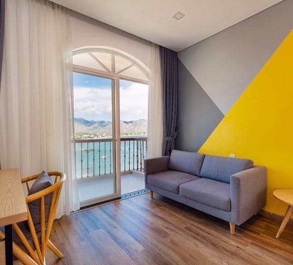PREMIER ROOM WITH BALCONY Номера