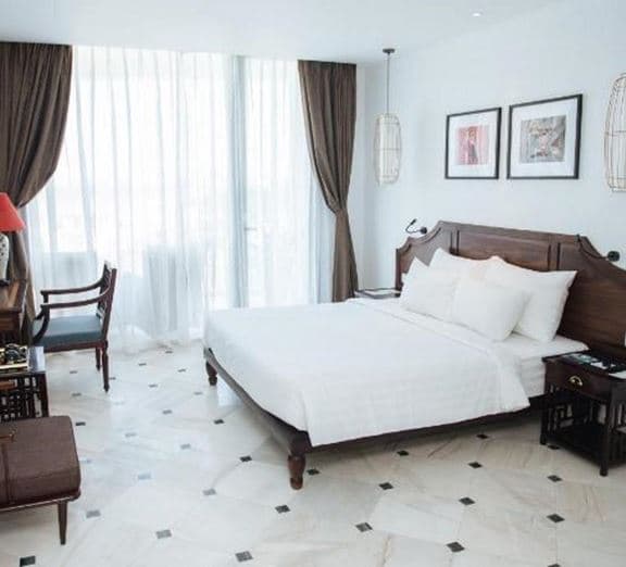DELUXE MOUTAIN VIEW WITH BALCONY Номера