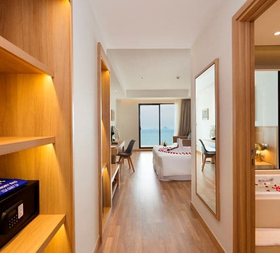 TRIPLE SUITE Номера
