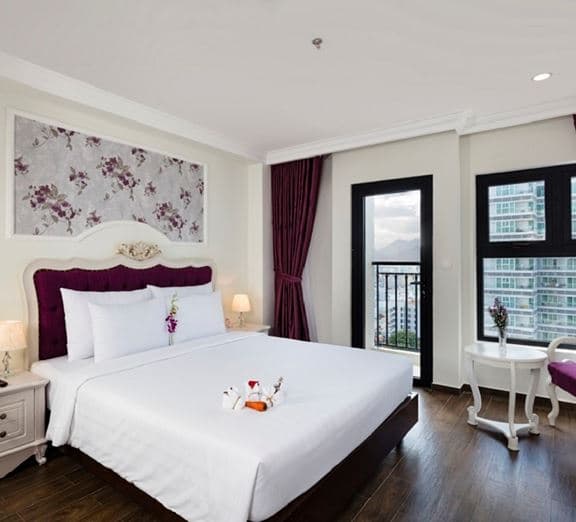 PREMIER DBL/TWN WITH BALCONY Номера