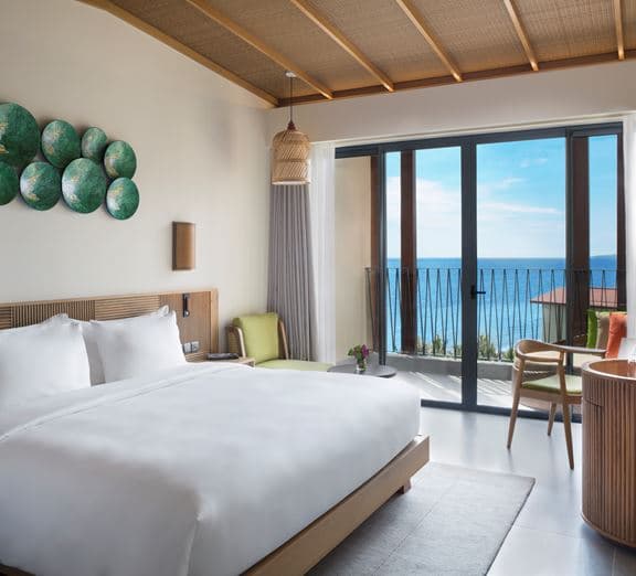 PREMIUM OCEAN VIEW Номера