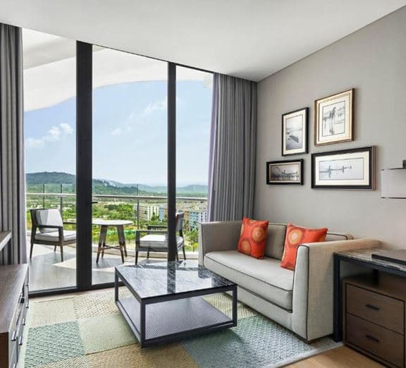 1-BEDROOM RESIDENCE Номера