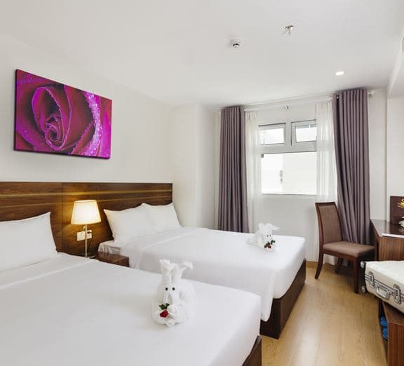 SUPERIOR CITY VIEW (NO EXTRA BED) Номера