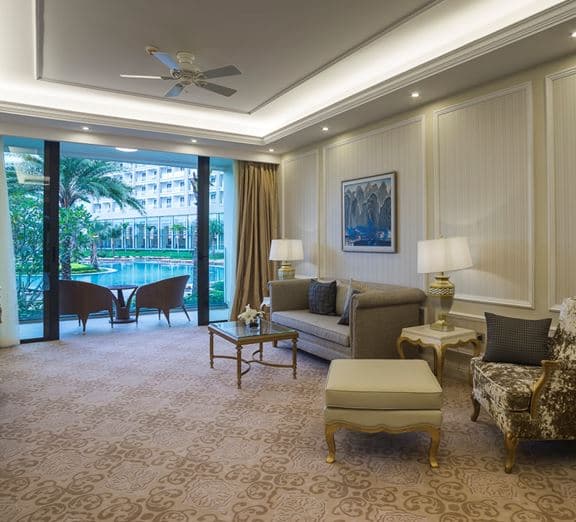 ONE BEDROOM SUITE Номера