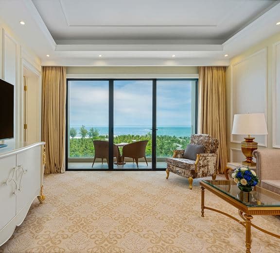 SUITE SEA VIEW Номера