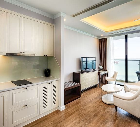 STUDIO OCEANFRONT Номера