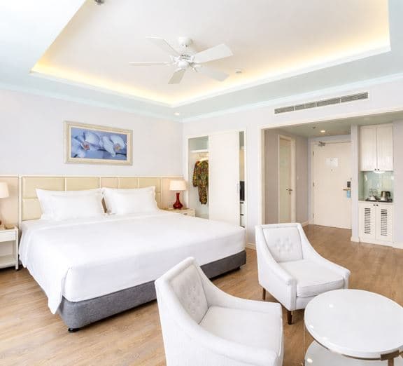 STUDIO OCEAN VIEW Номера