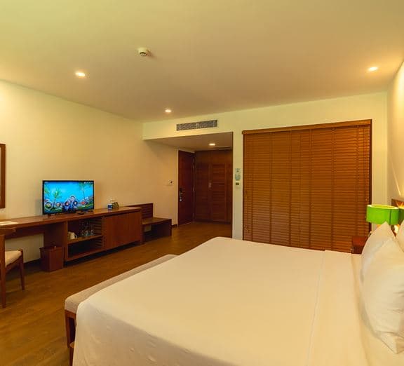 SENIOR SUITE 4 BEDROOMS Номера