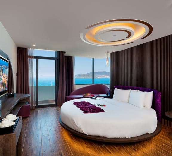 PREMIER EXECUTIVE SEAVIEW Номера
