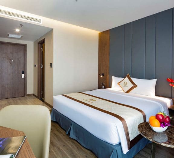 DELUXE PARTIAL SEA VIEW (NO EXTRA BED) Номера