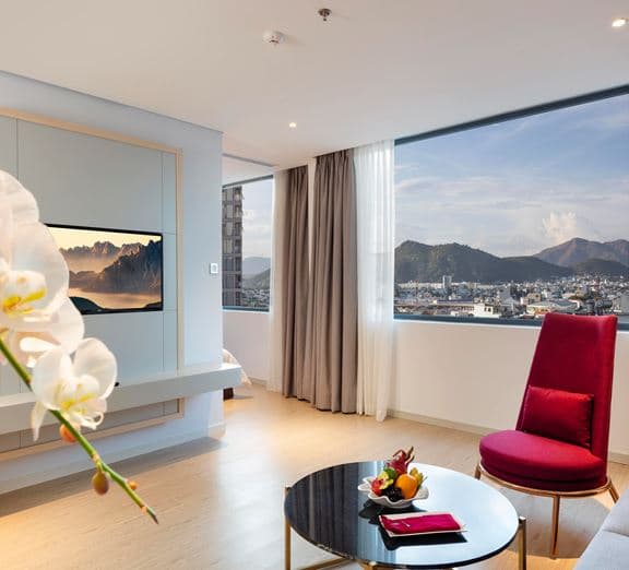 EXECUTIVE SUITE Номера