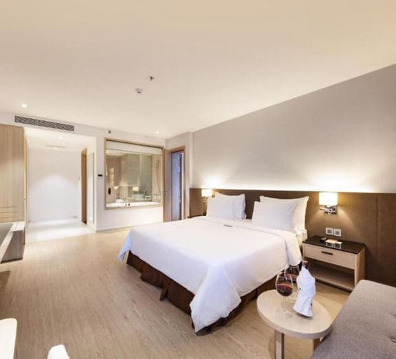 LUXURY FAMILY CONNECTING Номера