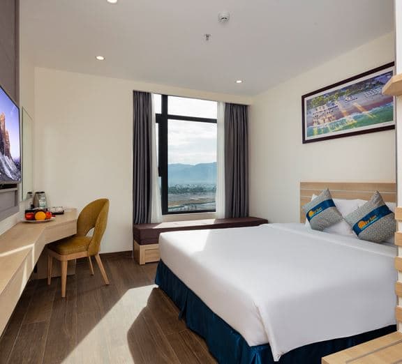DELUXE CITYVIEW Номера