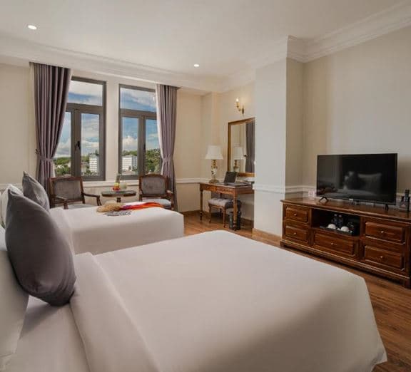PREMIER ROOM Номера