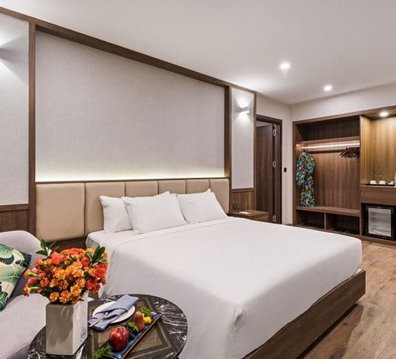 DELUXE OCEAN VIEW Номера